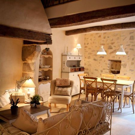 Gite Marceline Saint-Guilhem-le-Desert Kültér fotó