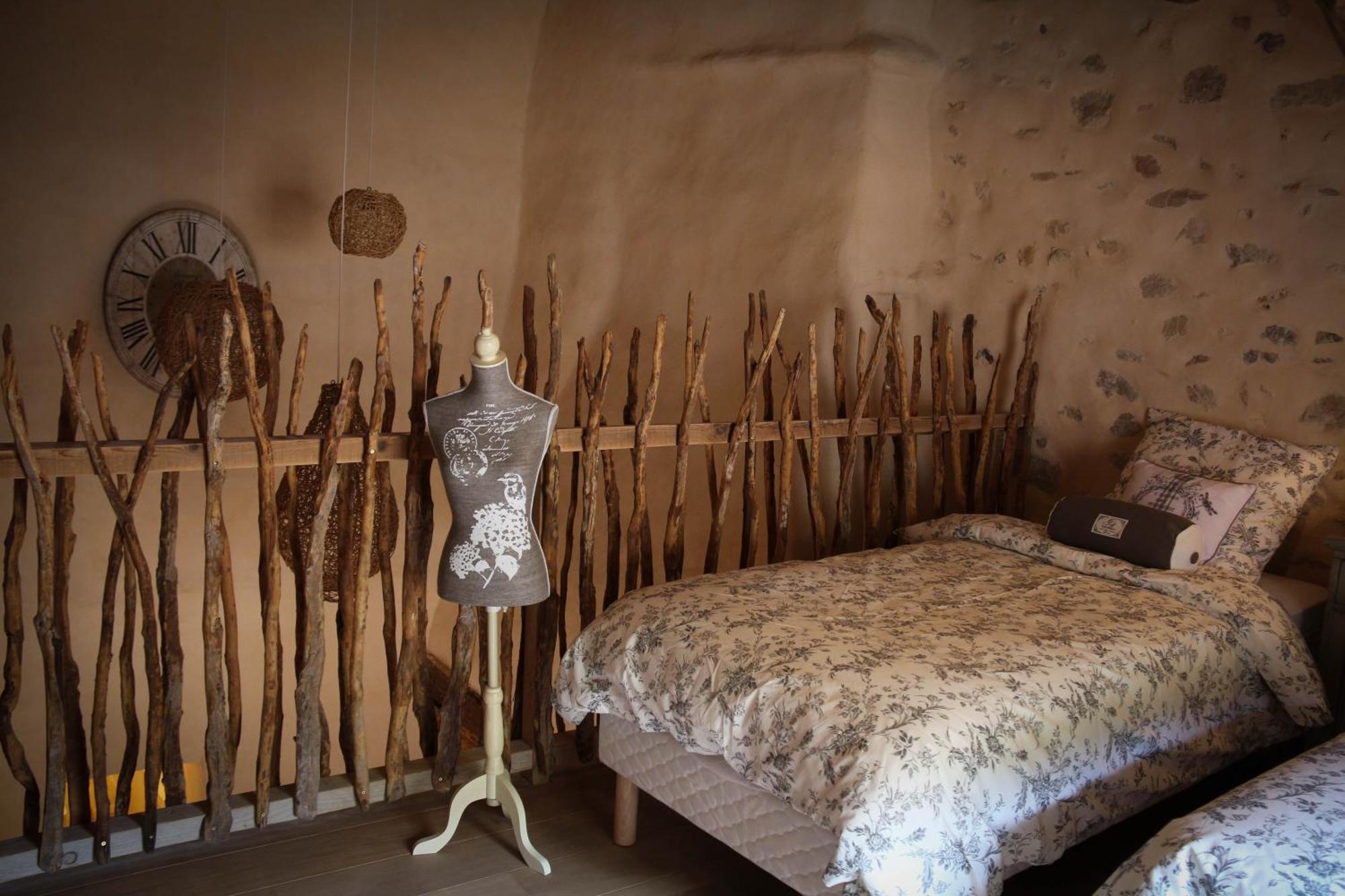 Gite Marceline Saint-Guilhem-le-Desert Kültér fotó
