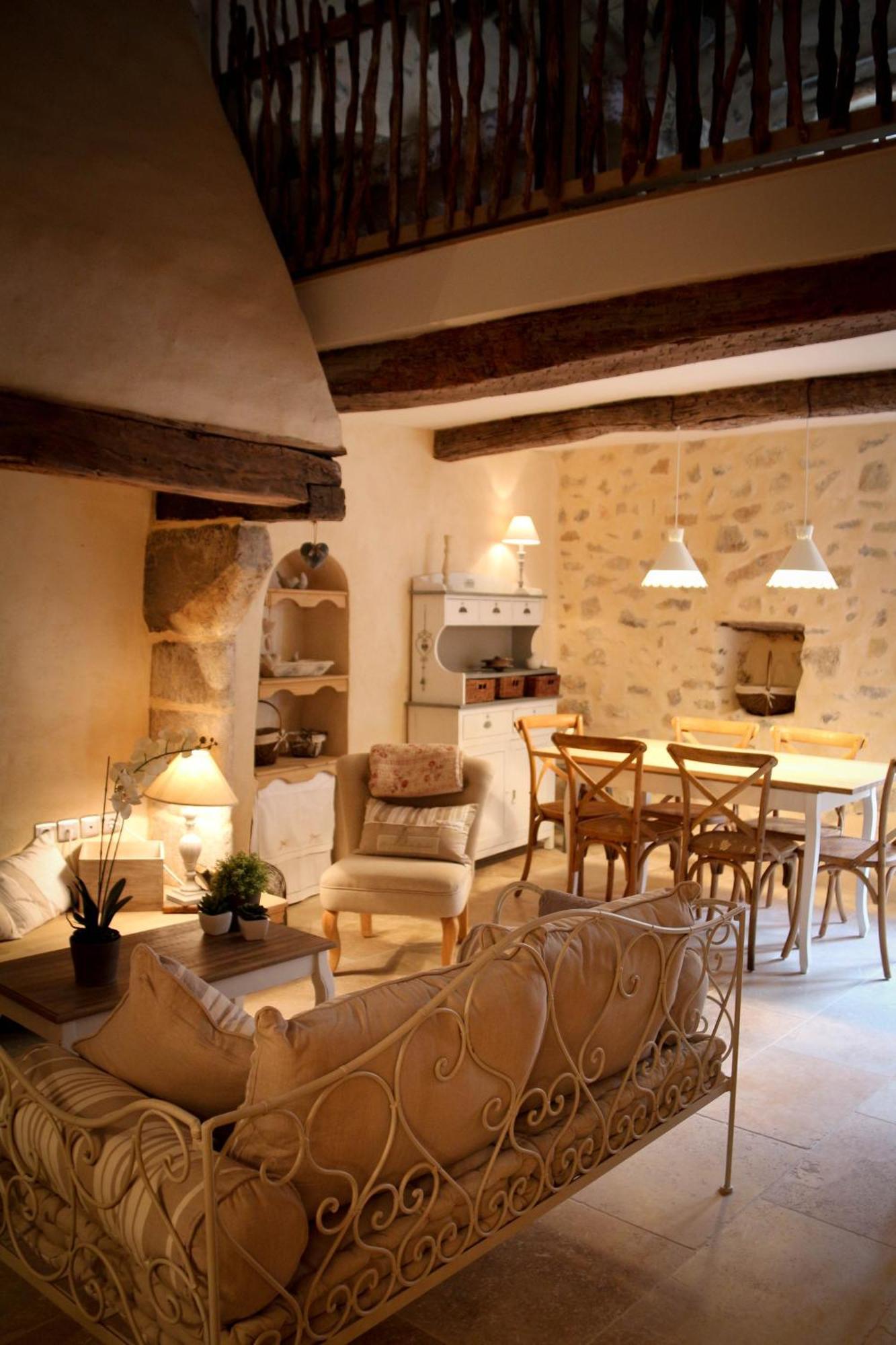 Gite Marceline Saint-Guilhem-le-Desert Kültér fotó