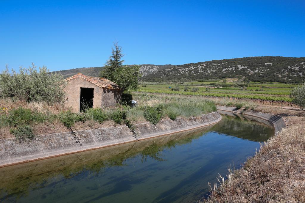 Gite Marceline Saint-Guilhem-le-Desert Kültér fotó