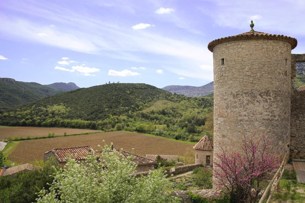Gite Marceline Saint-Guilhem-le-Desert Kültér fotó