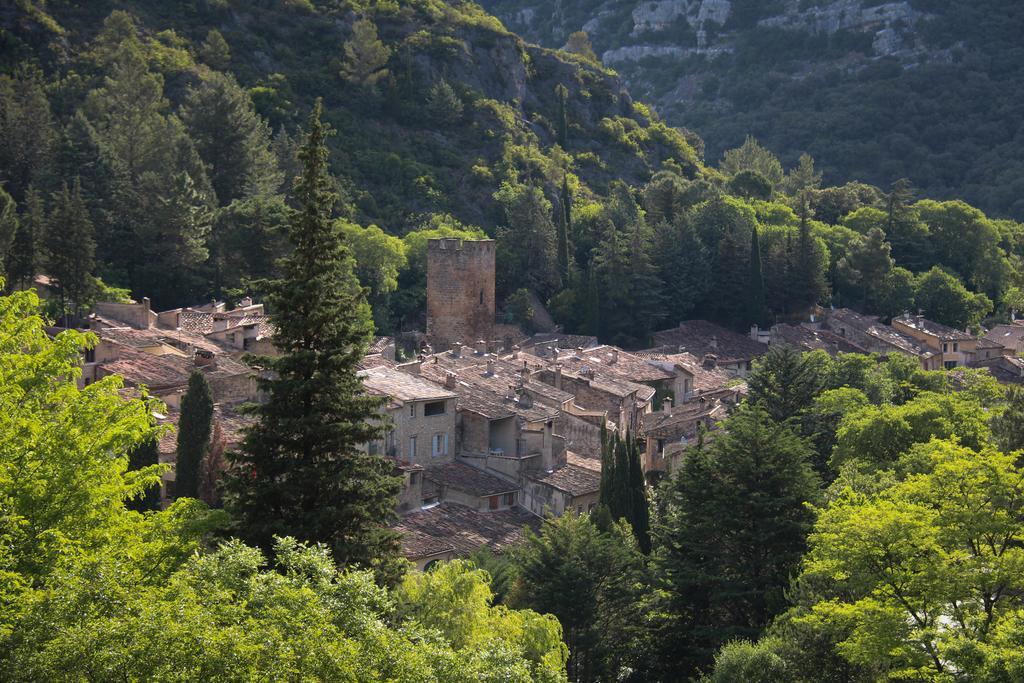 Gite Marceline Saint-Guilhem-le-Desert Kültér fotó